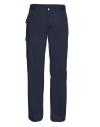 001MT Polycotton Twill Trouser (Tall) French Navy colour image